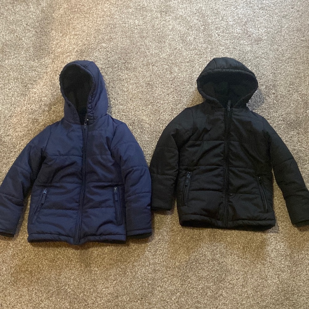 Class Club Boys Coat Bundle Size 4/5